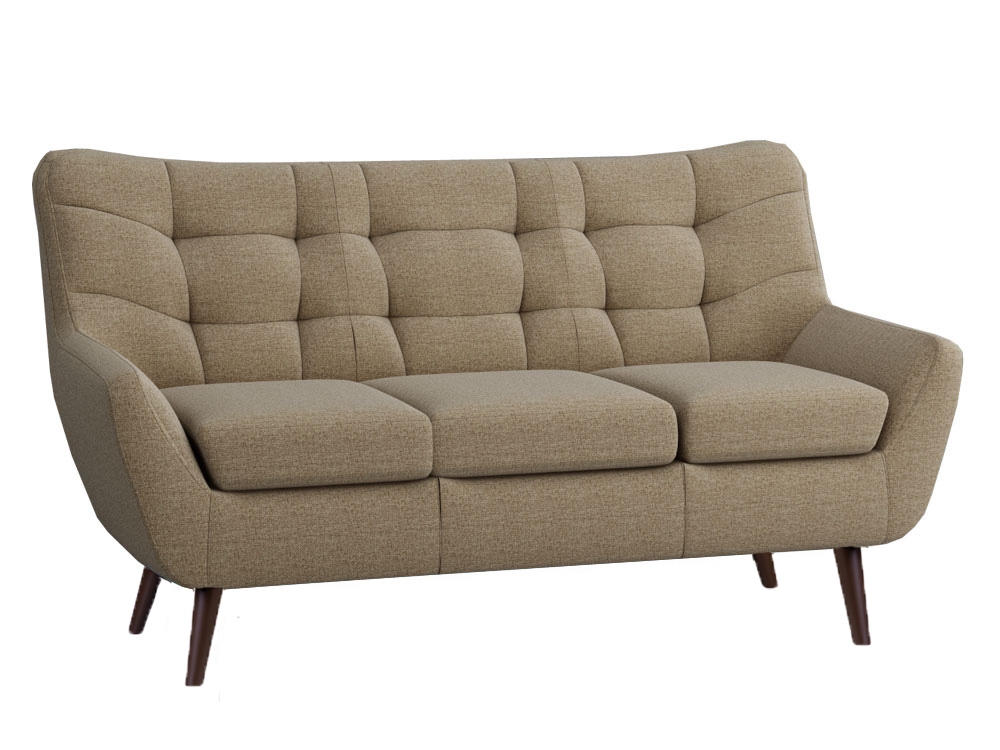 Диван Сканди (Д) Бежевый