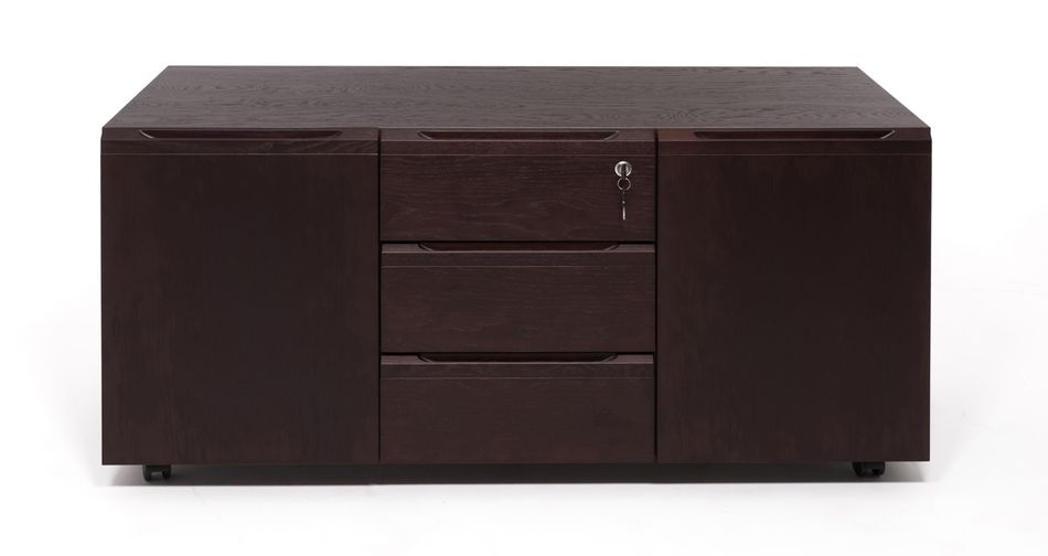 Приставка подкатная LAMARI 105 401 FE Дуб Ферро