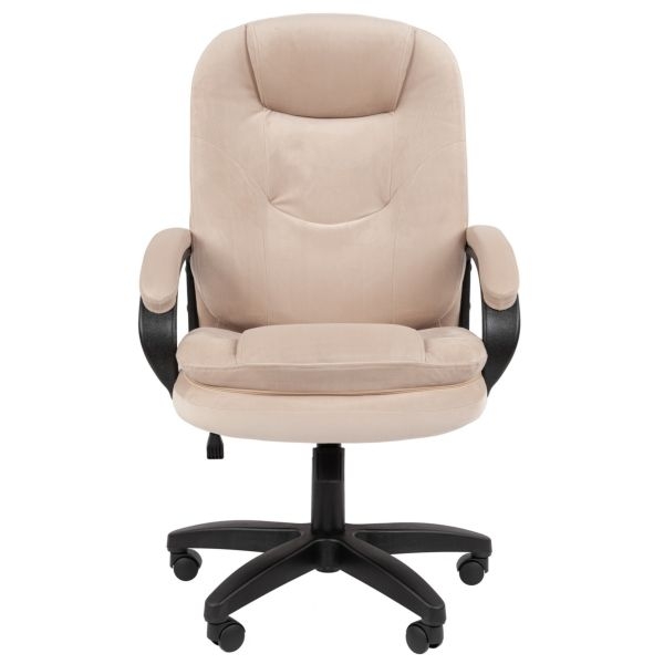 Кресло руководителя Chairman 668 LT Бежевый