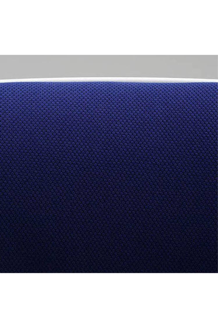 Кресло офисное IQ CX0898H-0-223 White Dark blue