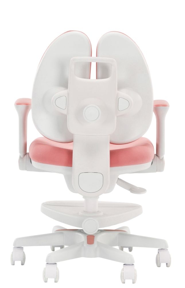 Детское кресло Everprof Kids 101 Ткань Розовый