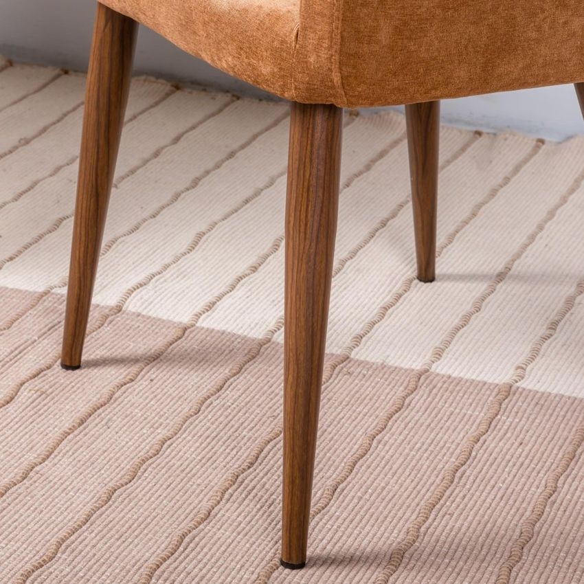 Стул Oscar Кор/Темный Орех