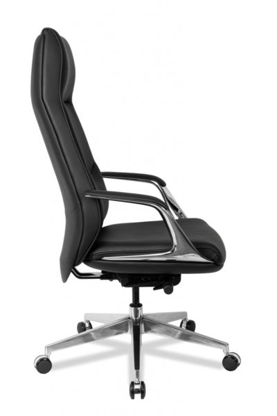 Кресло руководителя College CLG-627 GLTU-A Black