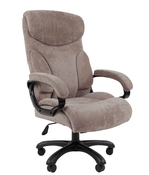 Офисное кресло CHAIRMAN ДОМ (Home) 401 Темно-бежевый