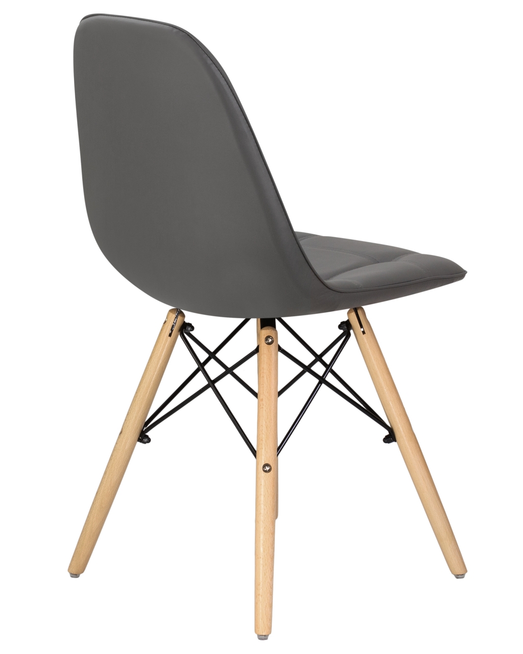 Стул обеденный DOBRIN BENNET Серый