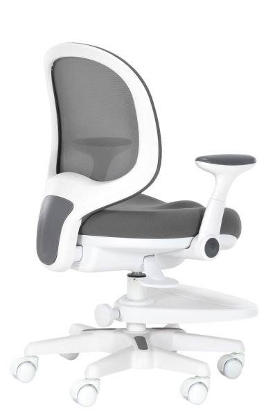 Детское кресло Everprof Kids 102 Ткань Темно-серый