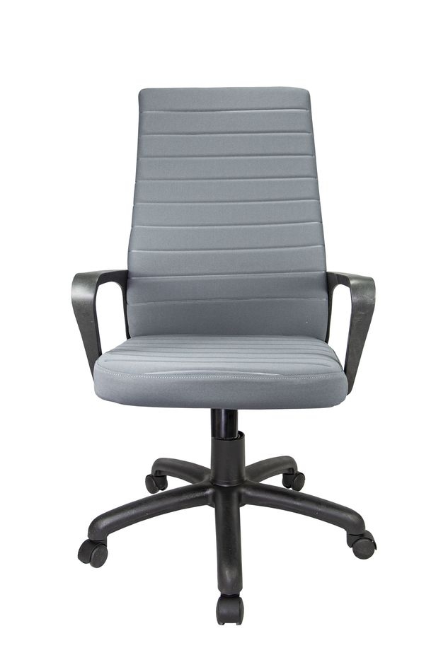 Кресло офисное RCH 1165-3 S PL Бордовое