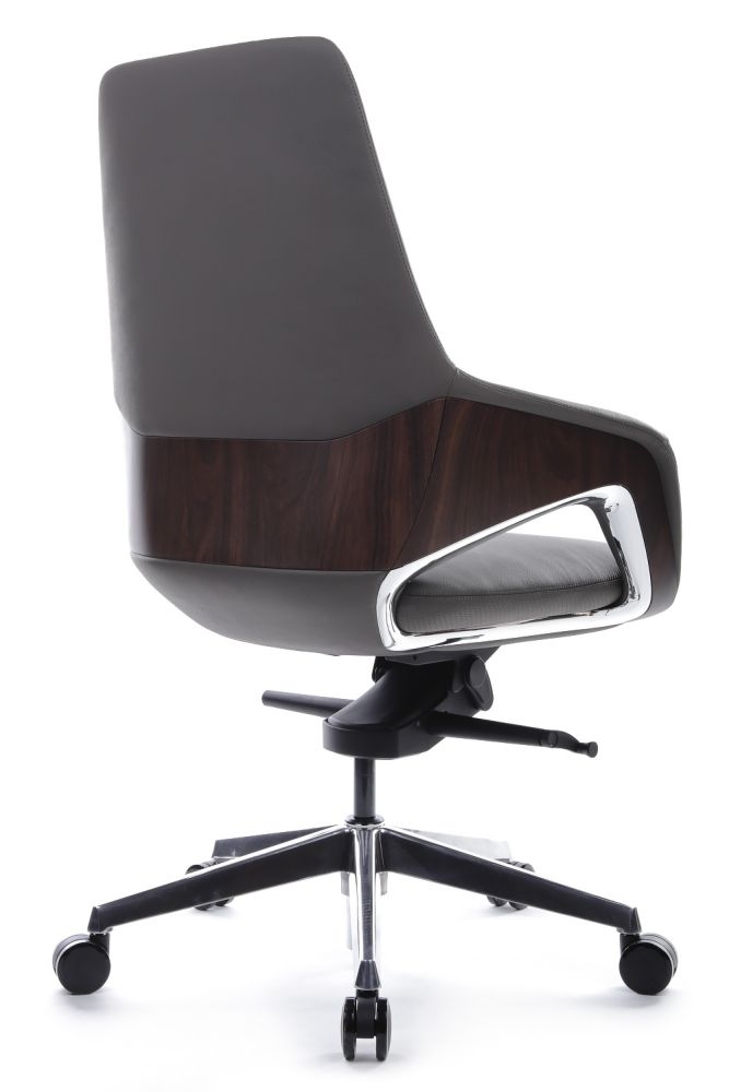 Кресло руководителя Riva Design FK005-В Антрацит