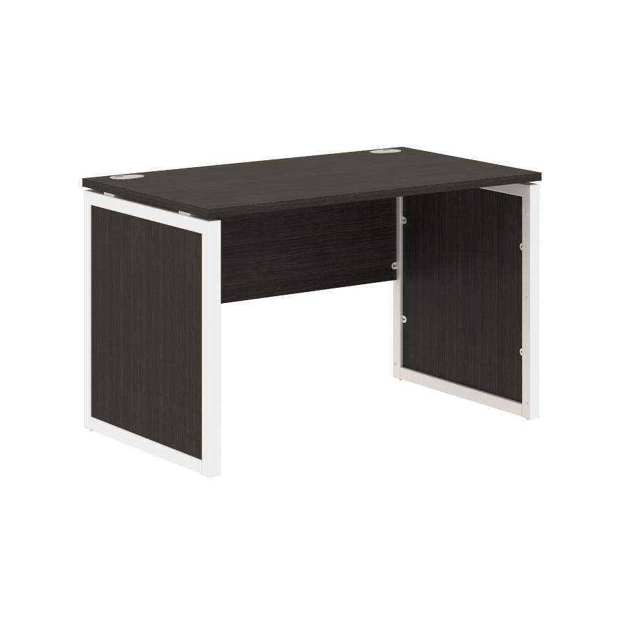 Стол письменный XTEN-QP XQPST 127 Дуб Юкон Белый