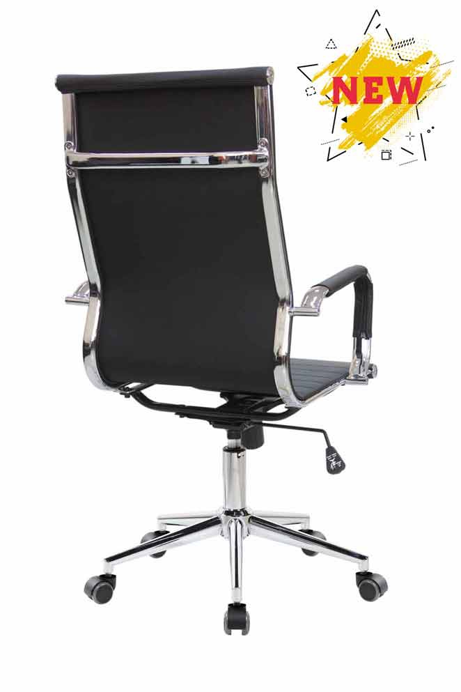 Кресло руководителя Riva 6002-1SE Черный