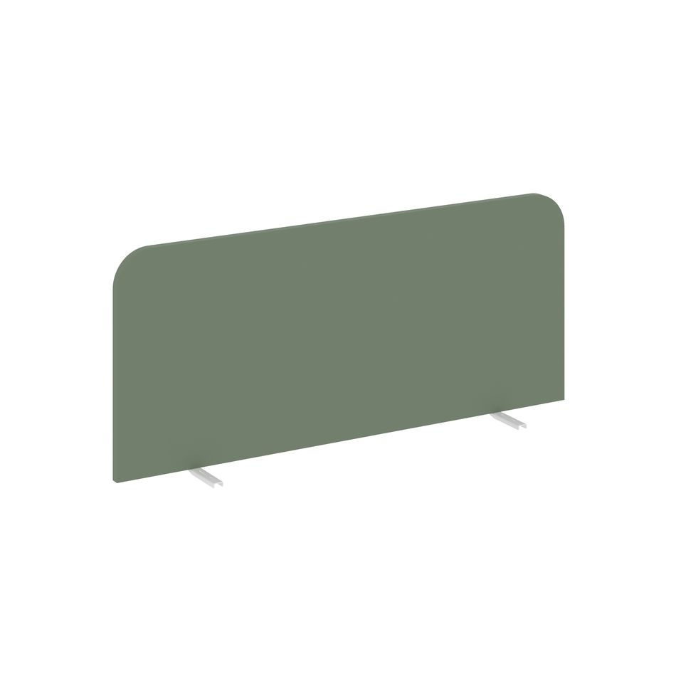 Экран продольный (ЛДСП) CONCEPT CN.DEKR-98 Кобо Белый