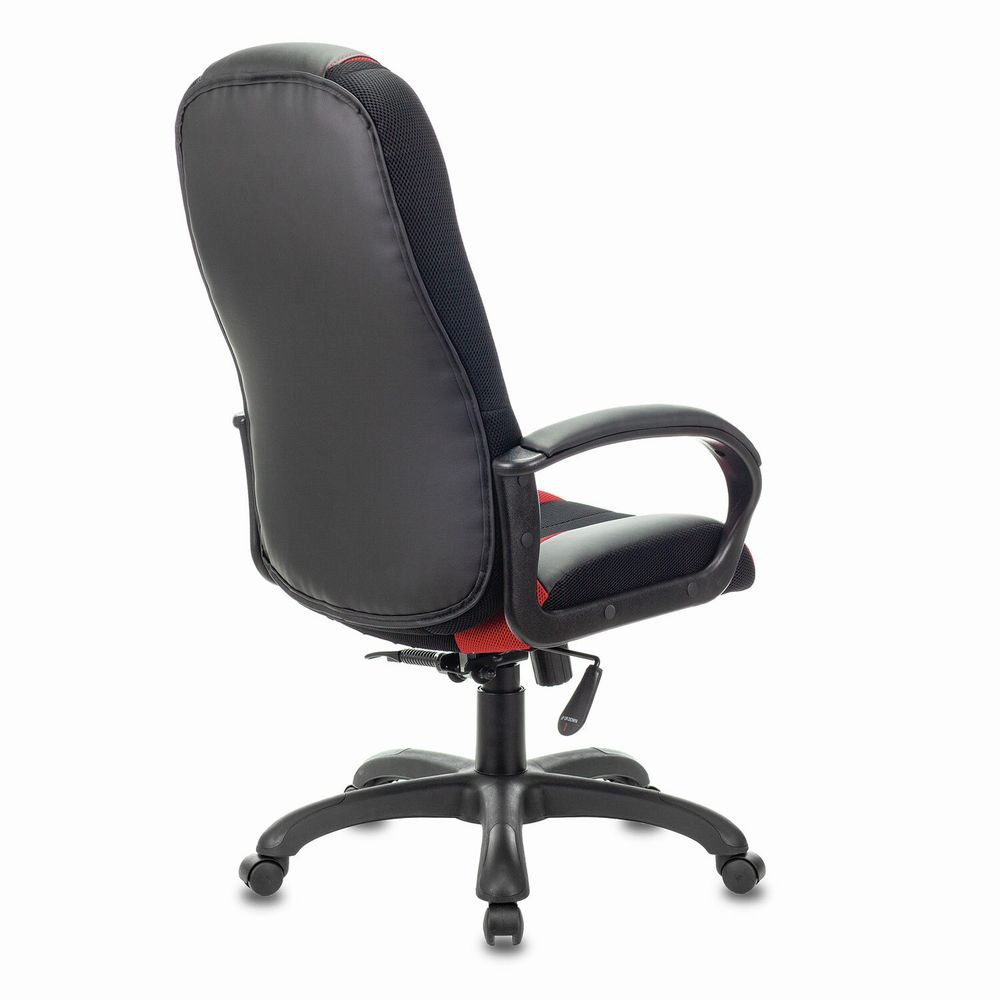 Кресло игровое BRABIX PREMIUM Rapid GM-102 Черный-красный