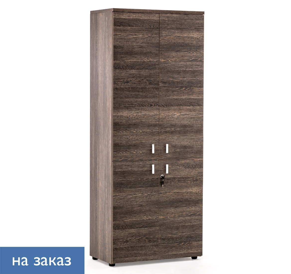TERRA Шкаф 4 деревянные двери H.198 100Н1658/V9/V9