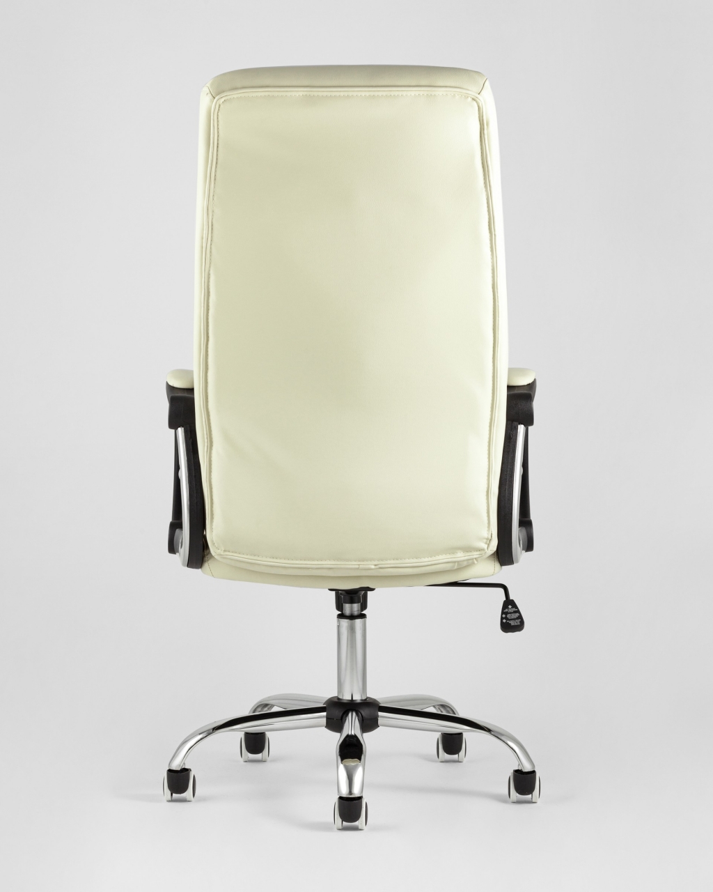 Кресло руководителя TopChairs Tower Бежевое