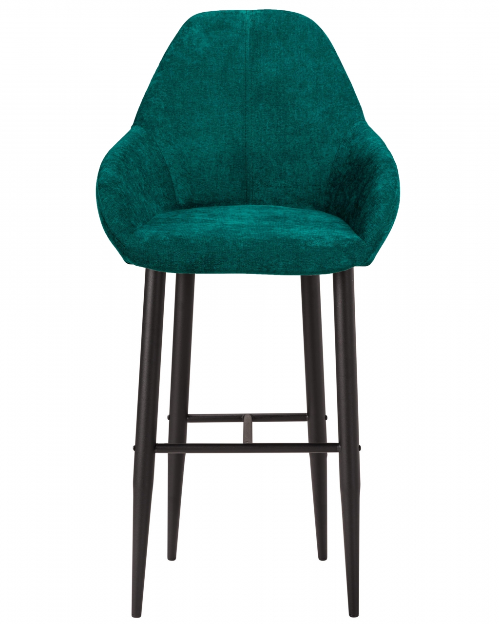 Стул барный Kent (Б) Измр/Черный