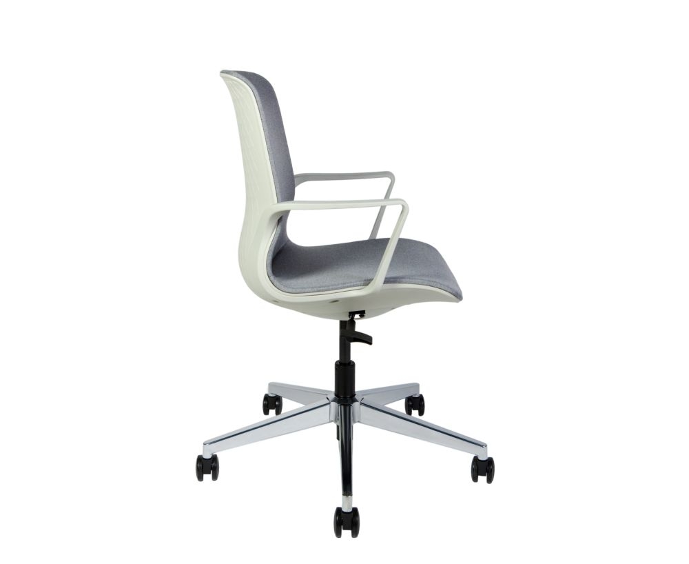 Кресло офисное Некст 8002C-2KSB gray Серый