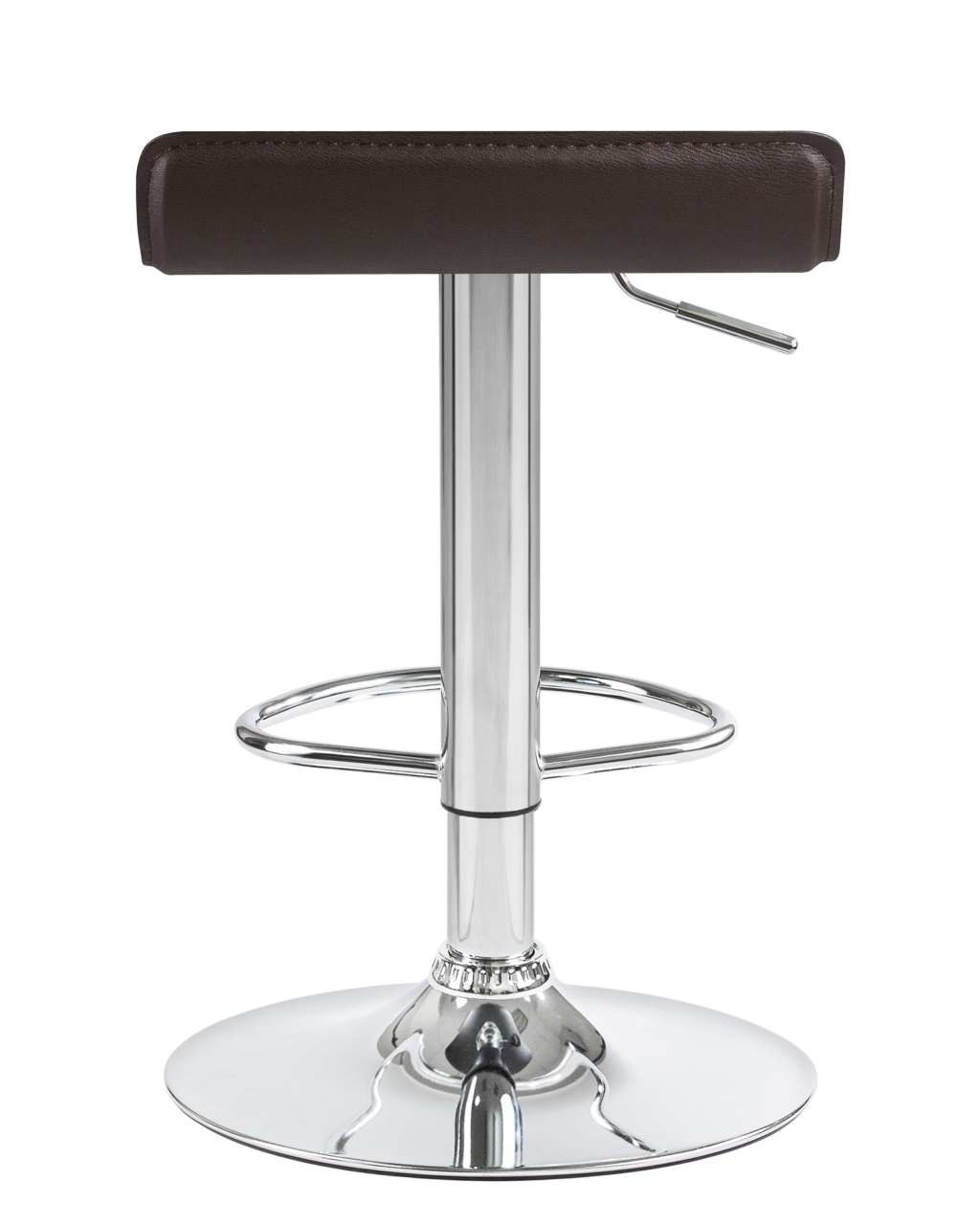 Стул барный DOBRIN TOMMY Коричневый