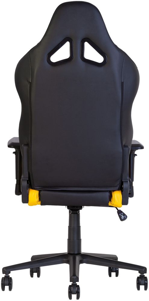 Геймерское кресло HEXTER RC 02 Yellow