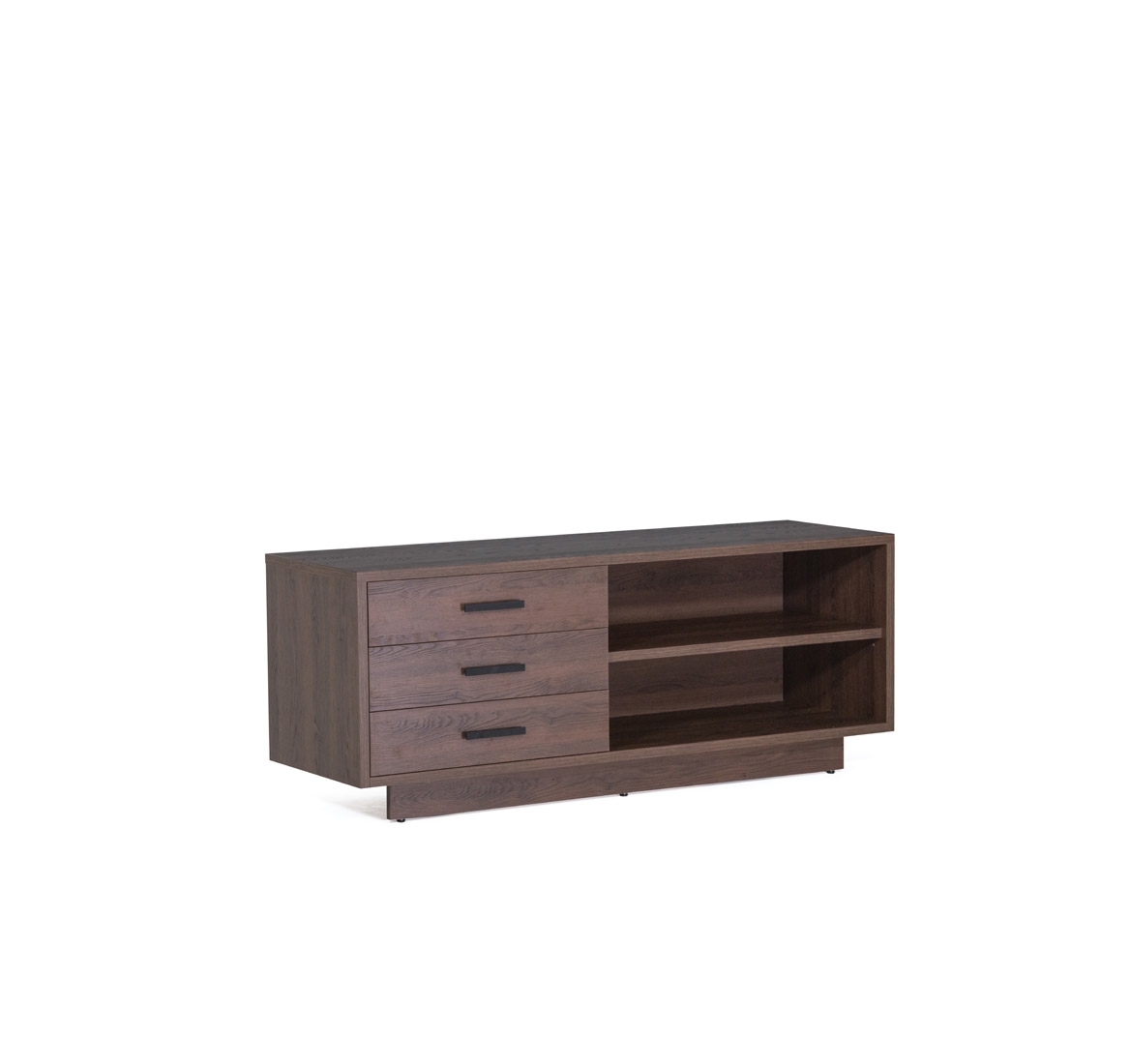 LAVA Сервисная тумба, 3 ящика + полки 303Z/DD/DD.09