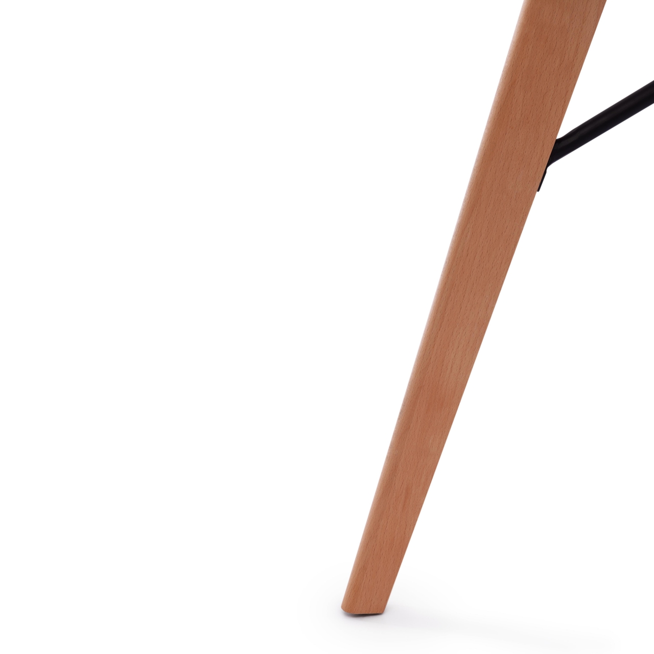 Стол RUSTO (mod. 289А) МДФ/металл, 160 х 90 х 75 см , white (белый)