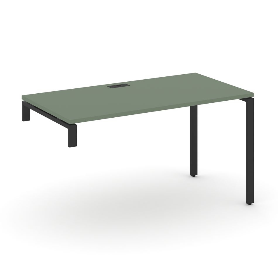 Стол надставка на опорную тумбу CONCEPT CN.OSN-003 Кобо Черный