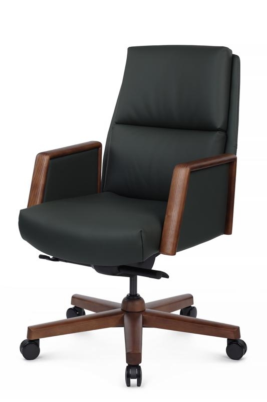 Кресло Franco-M B2415-1 Зеленый