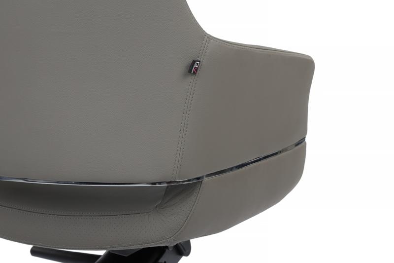 Кресло Fabio-M B2518 Антрацит