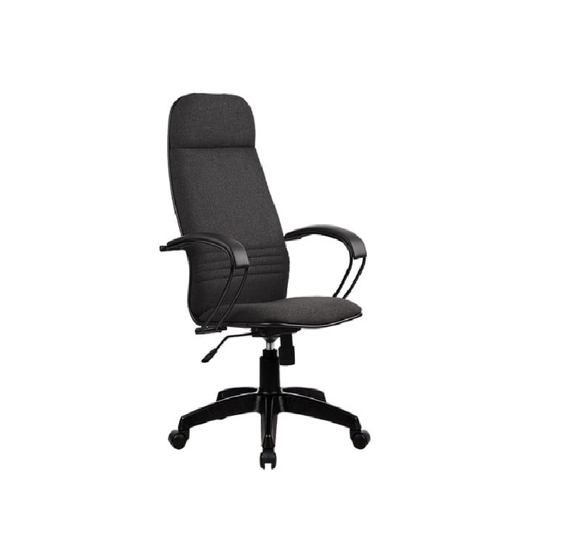 Кресло руководителя Metta BP-1 PL Серое №18