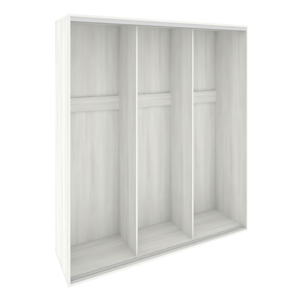 Корпус высокий + трек Maris SH.K3-4.1 Снежная Патина