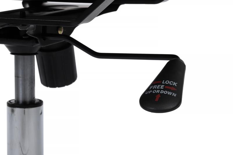 Кресло Hugo RCH 6001-1SE Серебристо-серый