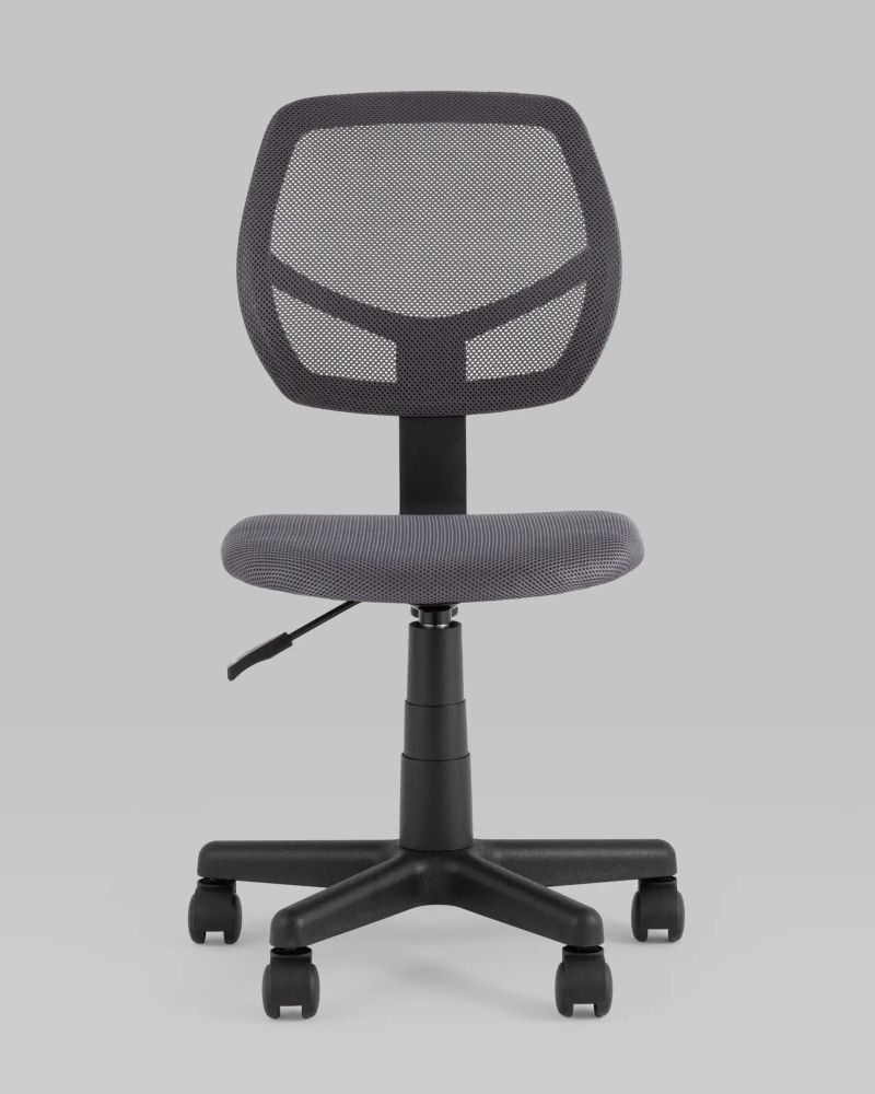 Кресло компьютерное детское ЛОЛО серый