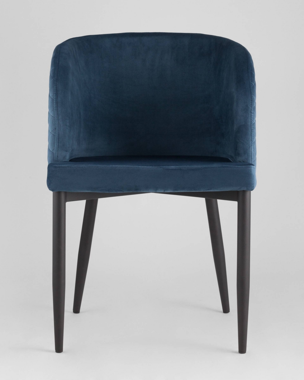 Стул Оскар NEW велюр Сине-зеленый