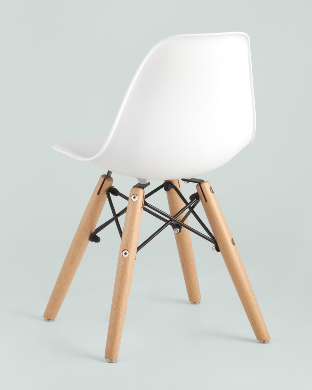 Стул EAMES DSW детский Белый