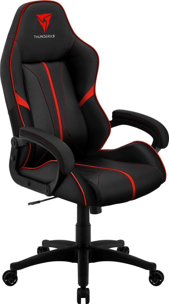 Геймерское кресло ThunderX3 BC1-BR AIR Black Red