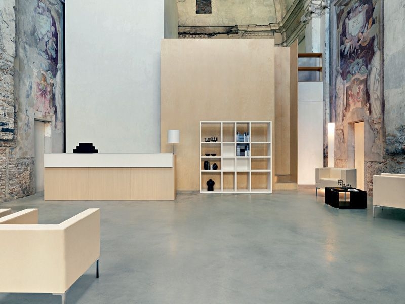 FACTORY Топ L100 Белое стекло