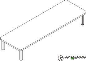 Скамья для одевания Незнайка СкД-2-3