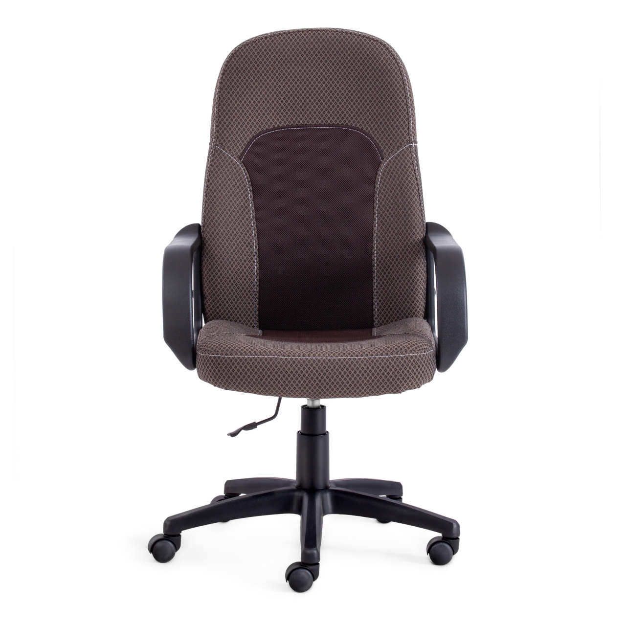 Кресло PARMA ткань, темный бежевый/коричневый, 12 (т)/TW-24