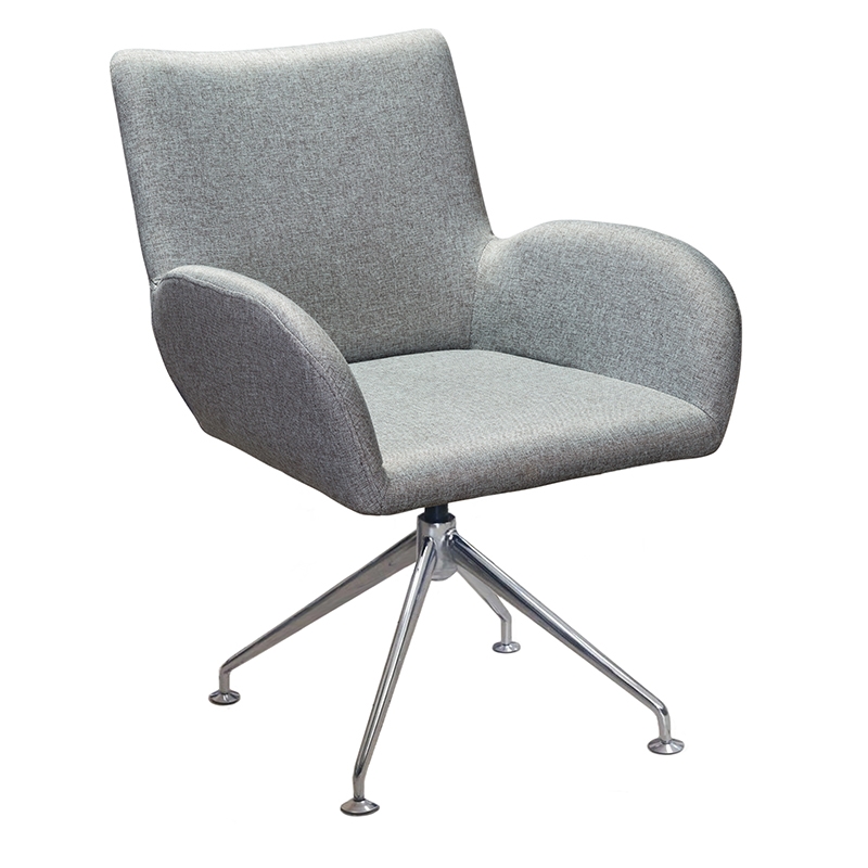 Кресло Henrik Spider CR Сканди Грей