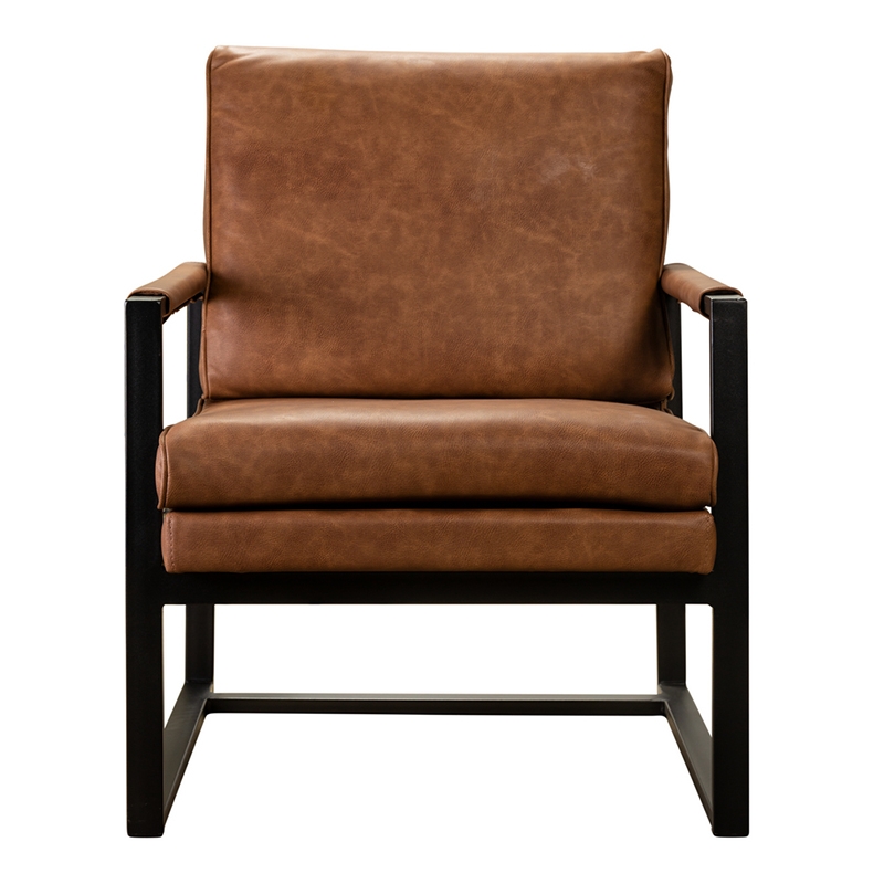 Кресло Loft 2 Коричневый