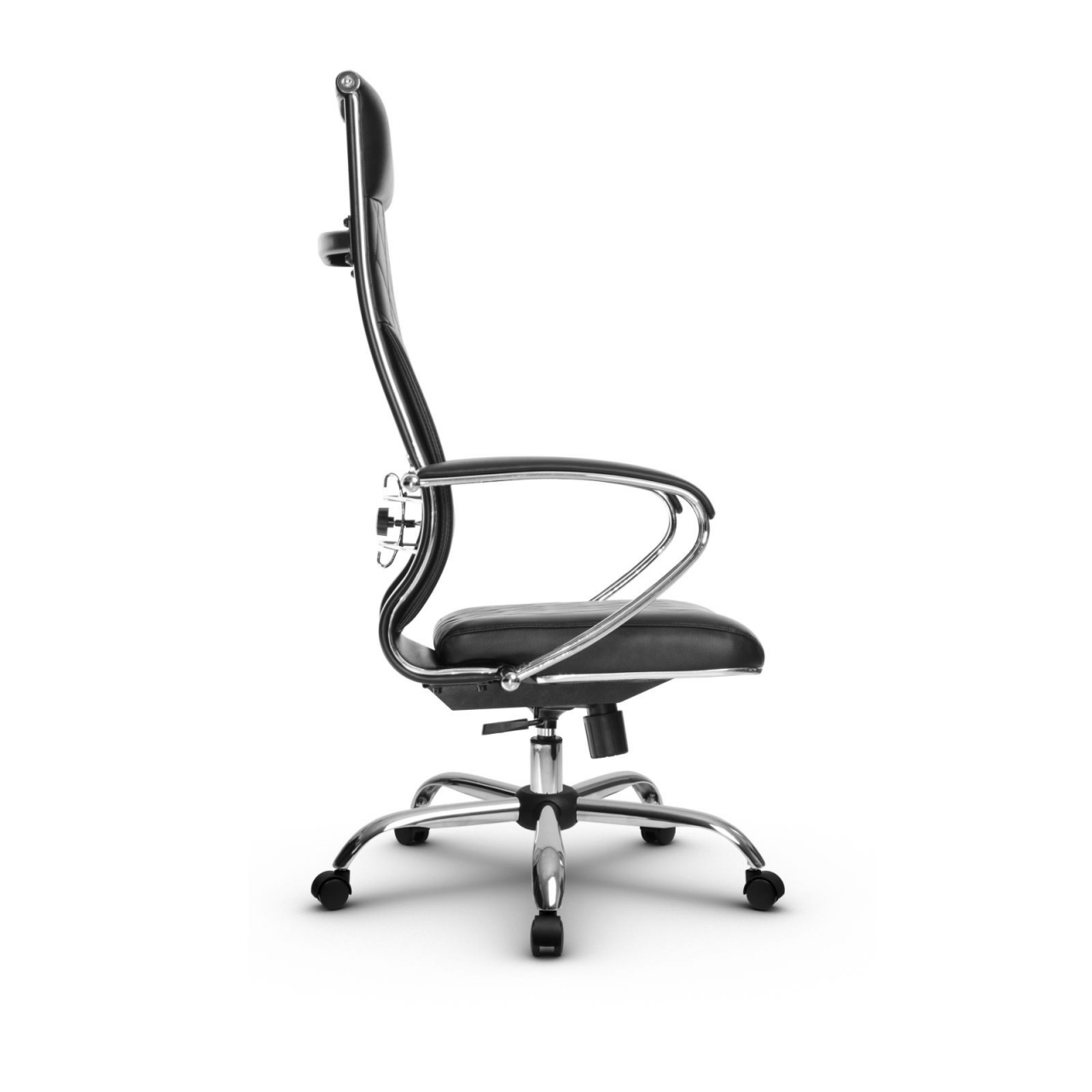 Кресло руководителя Metta L 1m 44M/K Комплект 5 Черное