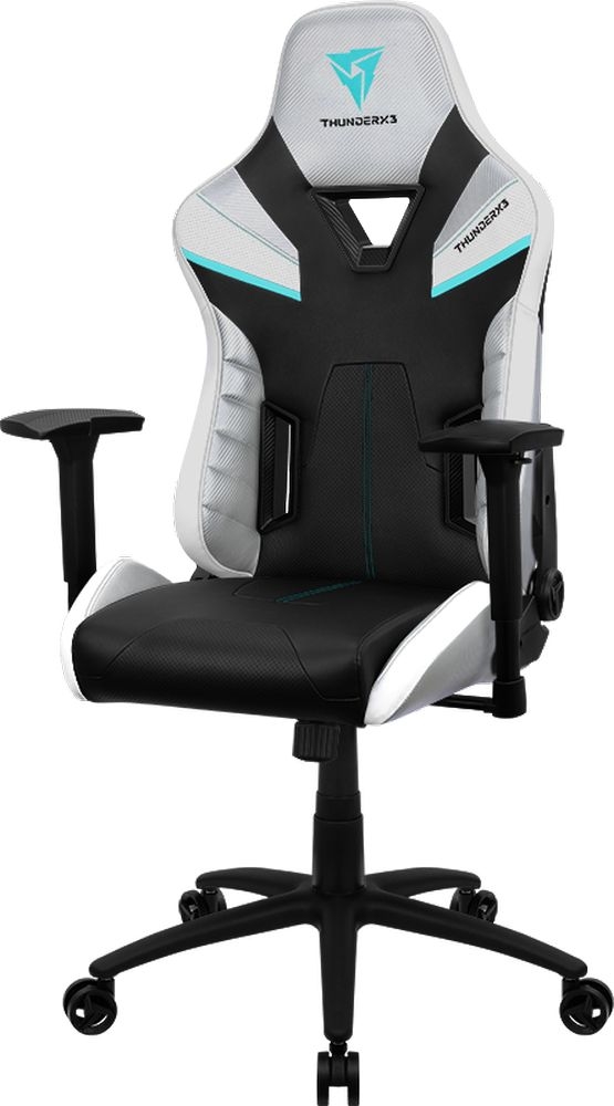 Геймерское кресло ThunderX3 TC5 Arctic White