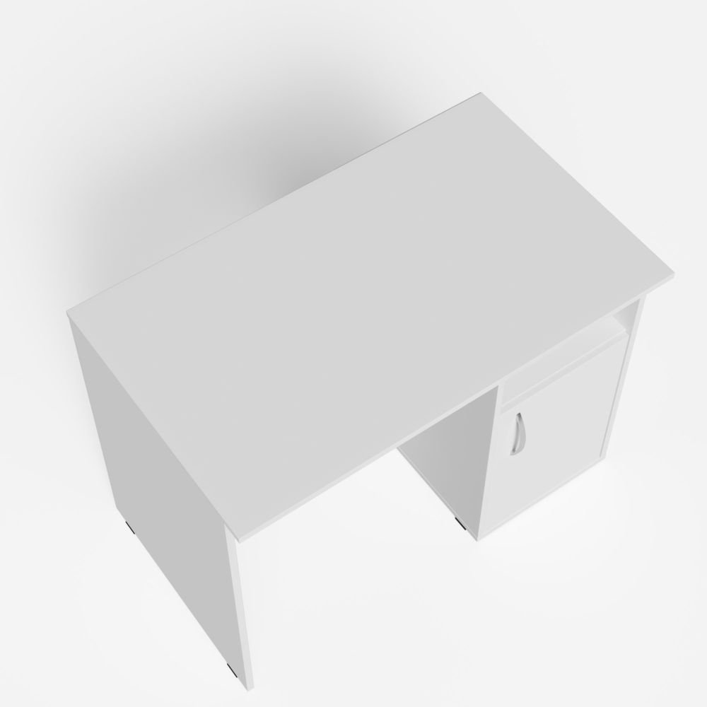 Компьютерный стол COMP CD 1059 Белый