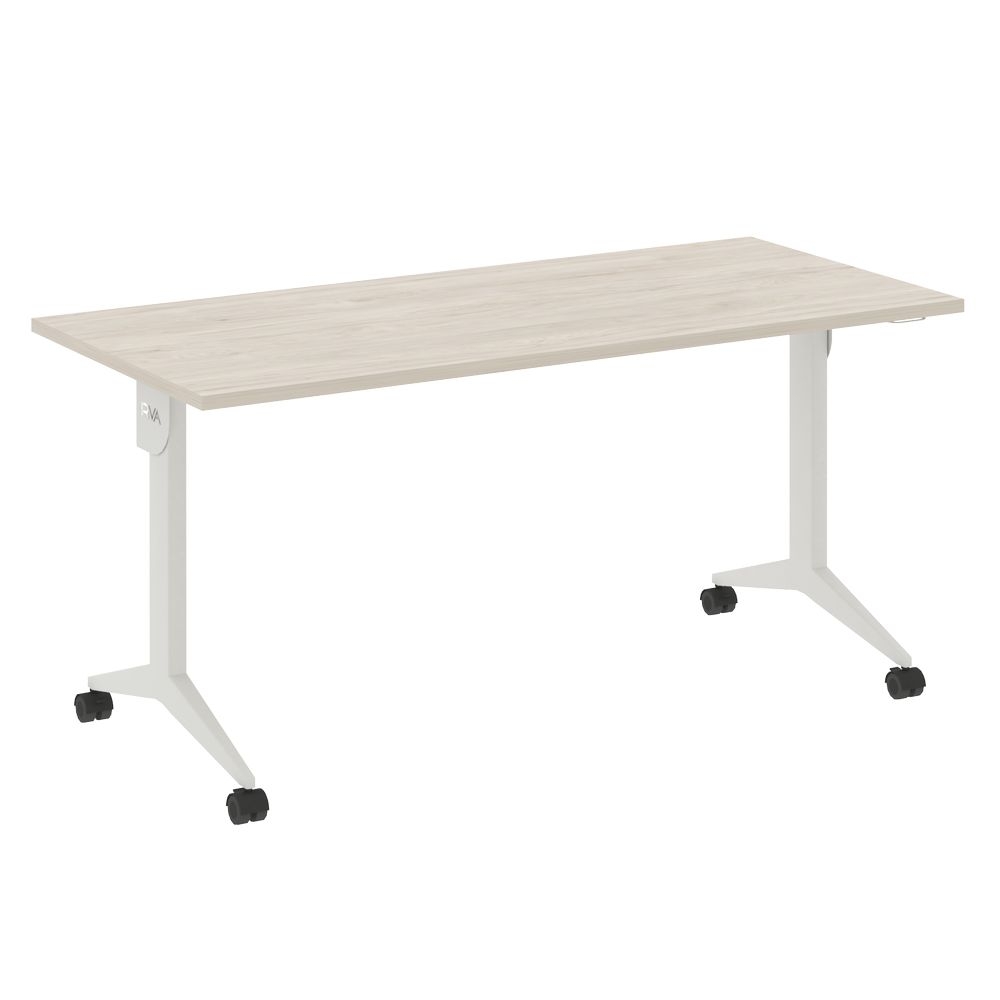 Стол складной мобильный X-Pull X.M-4.7 Денвер Светлый/Белый