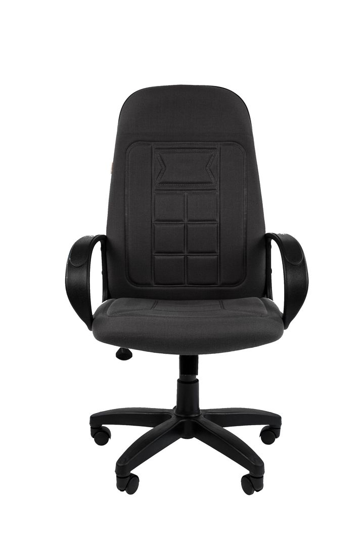 Офисное кресло Chairman 727 TW-12 Серый