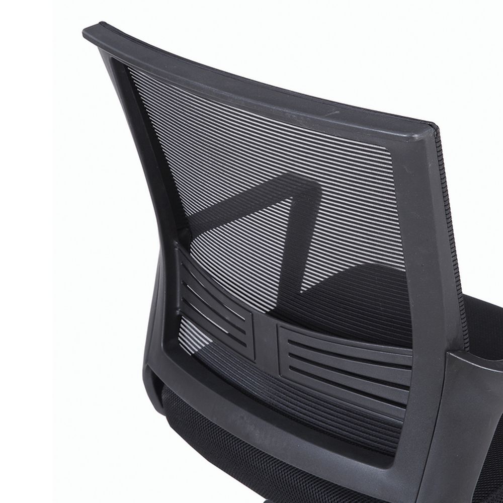 Кресло оператора BRABIX Balance MG-320 Черный