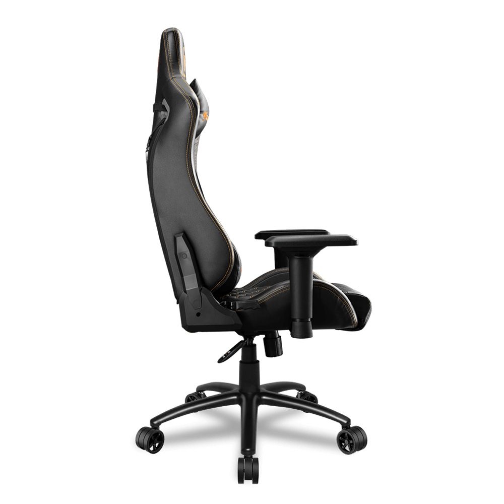 Кресло геймерское COUGAR OUTRIDER S Black