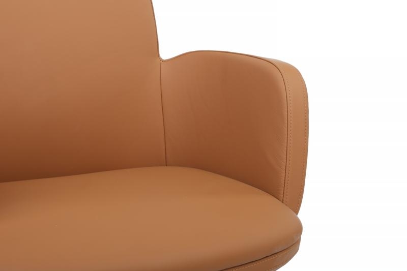 Кресло Charm B2512 Светло-коричневый