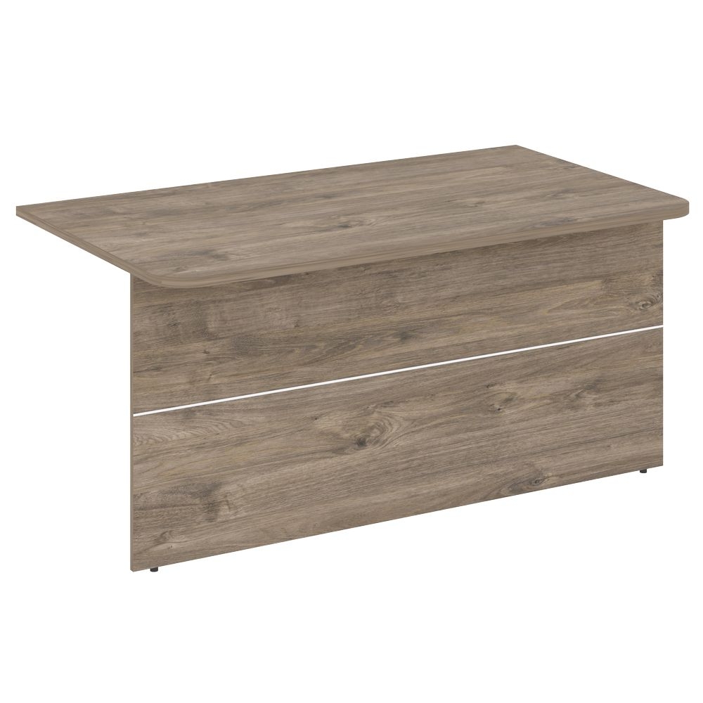 Модуль прямой низкий 1 580 ONIX О.R-MP.N-158 Тиквуд Темный