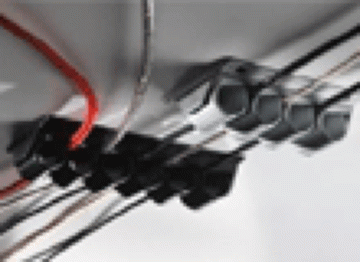 Пластиковый держатель GRIP 010.010.00005 / 033002AL