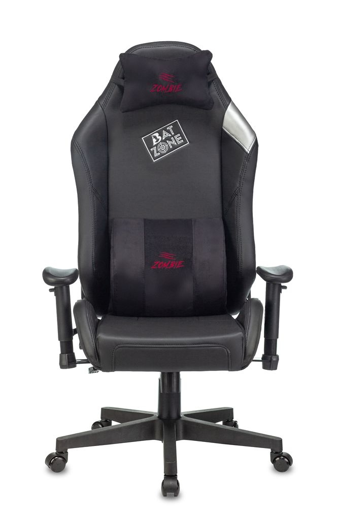Геймерское кресло Zombie HERO BATZONE PRO Черный